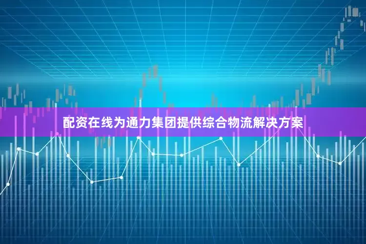 配资在线为通力集团提供综合物流解决方案