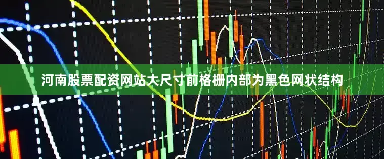 河南股票配资网站大尺寸前格栅内部为黑色网状结构